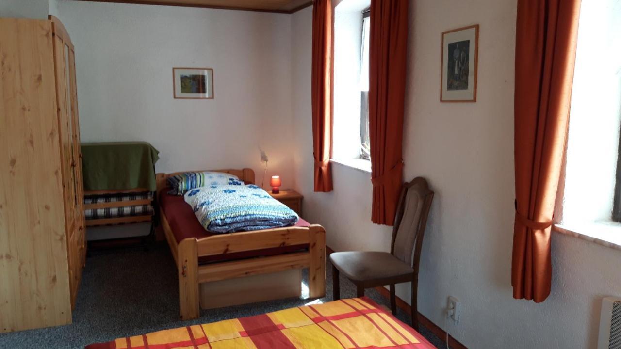 Gasthaus Zehrermuehle Schonberg  Bagian luar foto