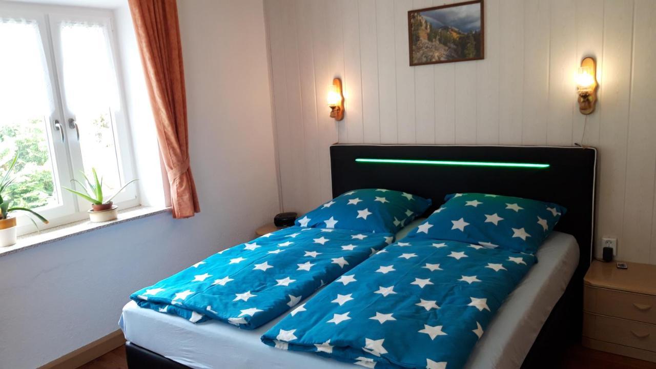 Gasthaus Zehrermuehle Schonberg  Bagian luar foto