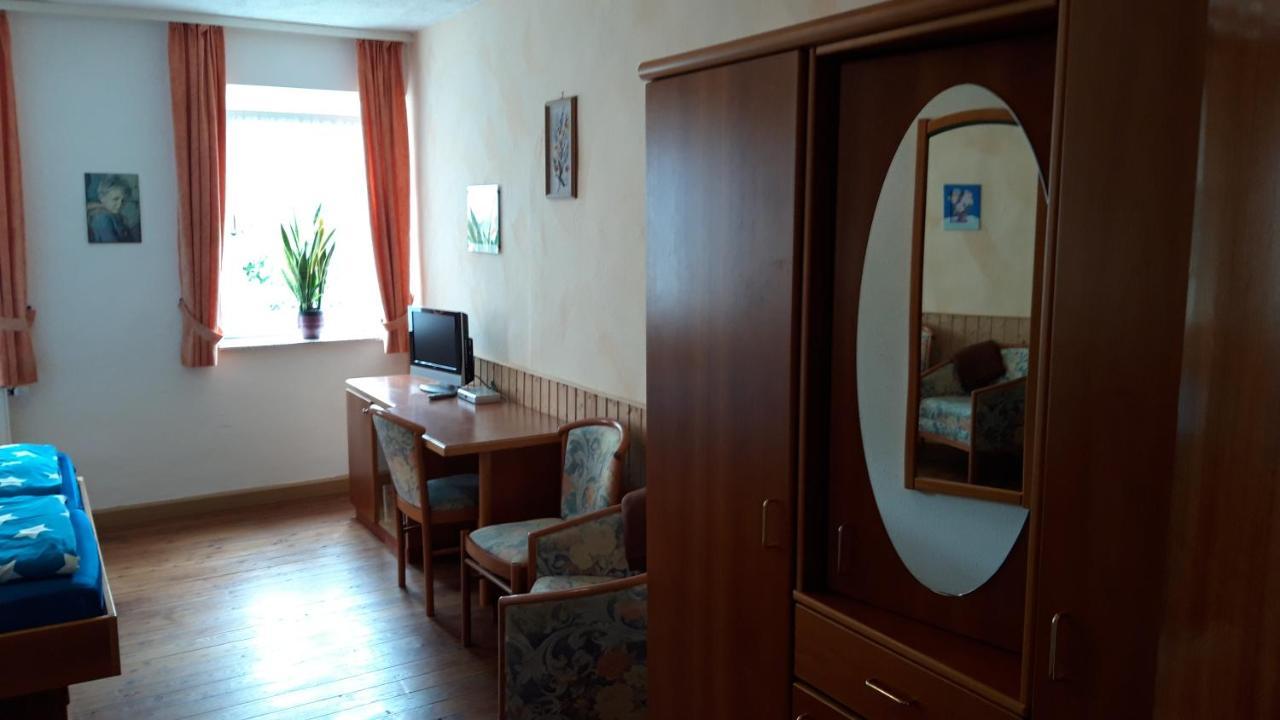 Gasthaus Zehrermuehle Schonberg  Bagian luar foto