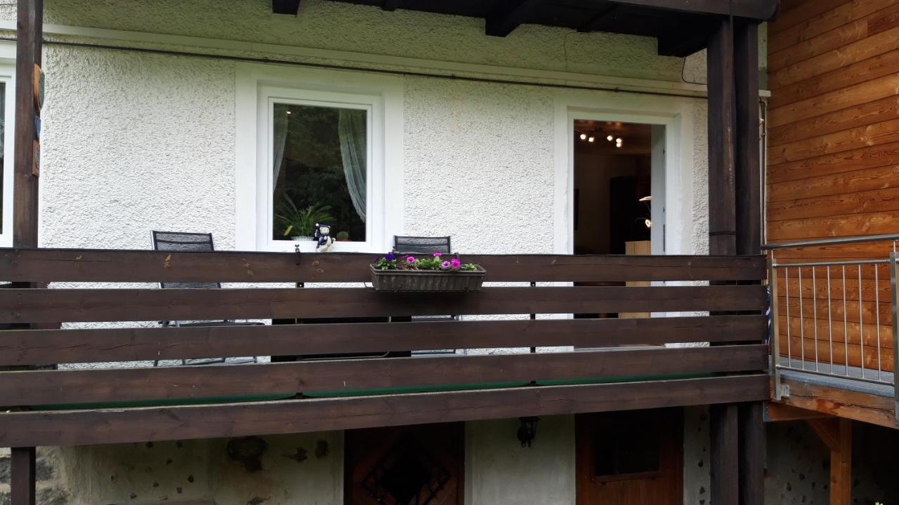 Gasthaus Zehrermuehle Schonberg  Bagian luar foto