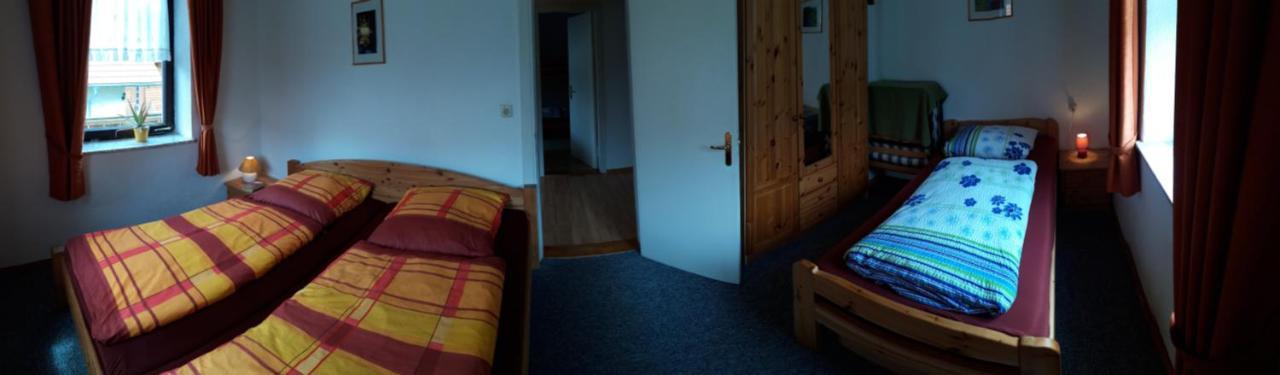 Gasthaus Zehrermuehle Schonberg  Bagian luar foto