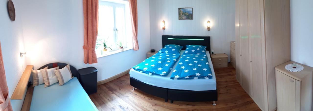 Gasthaus Zehrermuehle Schonberg  Bagian luar foto