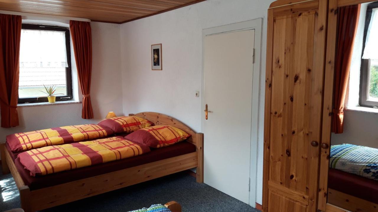 Gasthaus Zehrermuehle Schonberg  Bagian luar foto