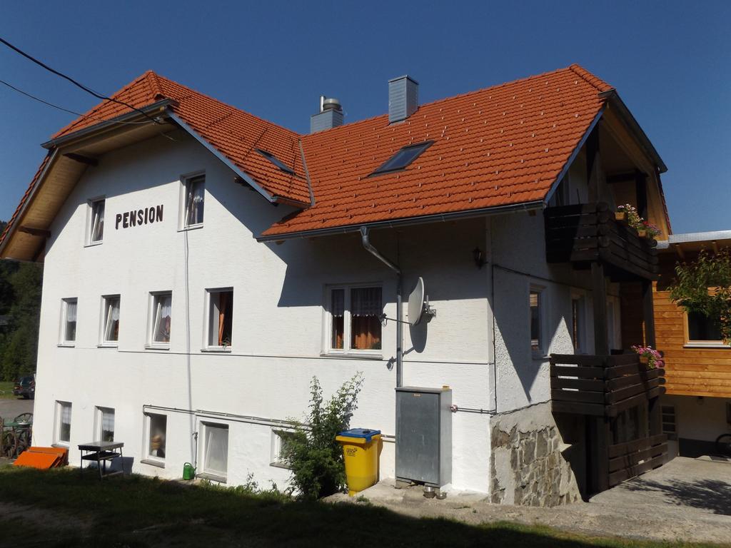 Gasthaus Zehrermuehle Schonberg  Bagian luar foto