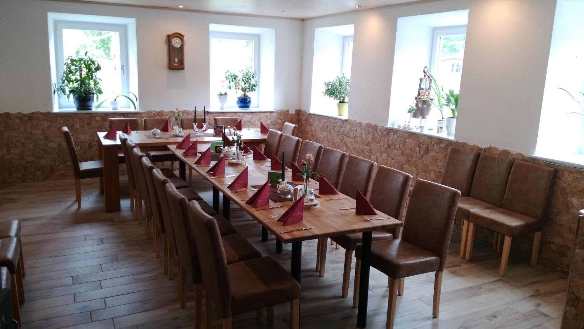 Gasthaus Zehrermuehle Schonberg  Bagian luar foto