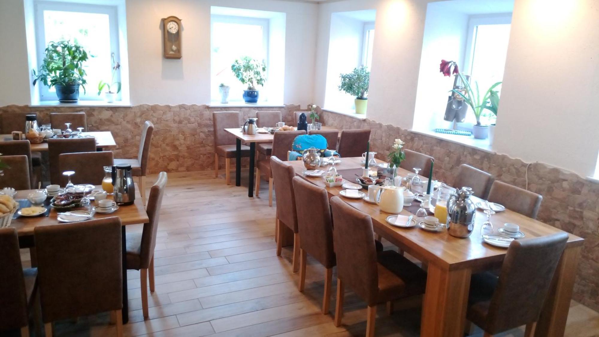 Gasthaus Zehrermuehle Schonberg  Bagian luar foto