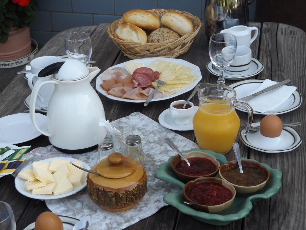 Gasthaus Zehrermuehle Schonberg  Bagian luar foto