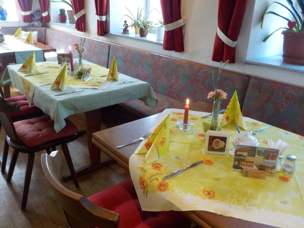Gasthaus Zehrermuehle Schonberg  Bagian luar foto