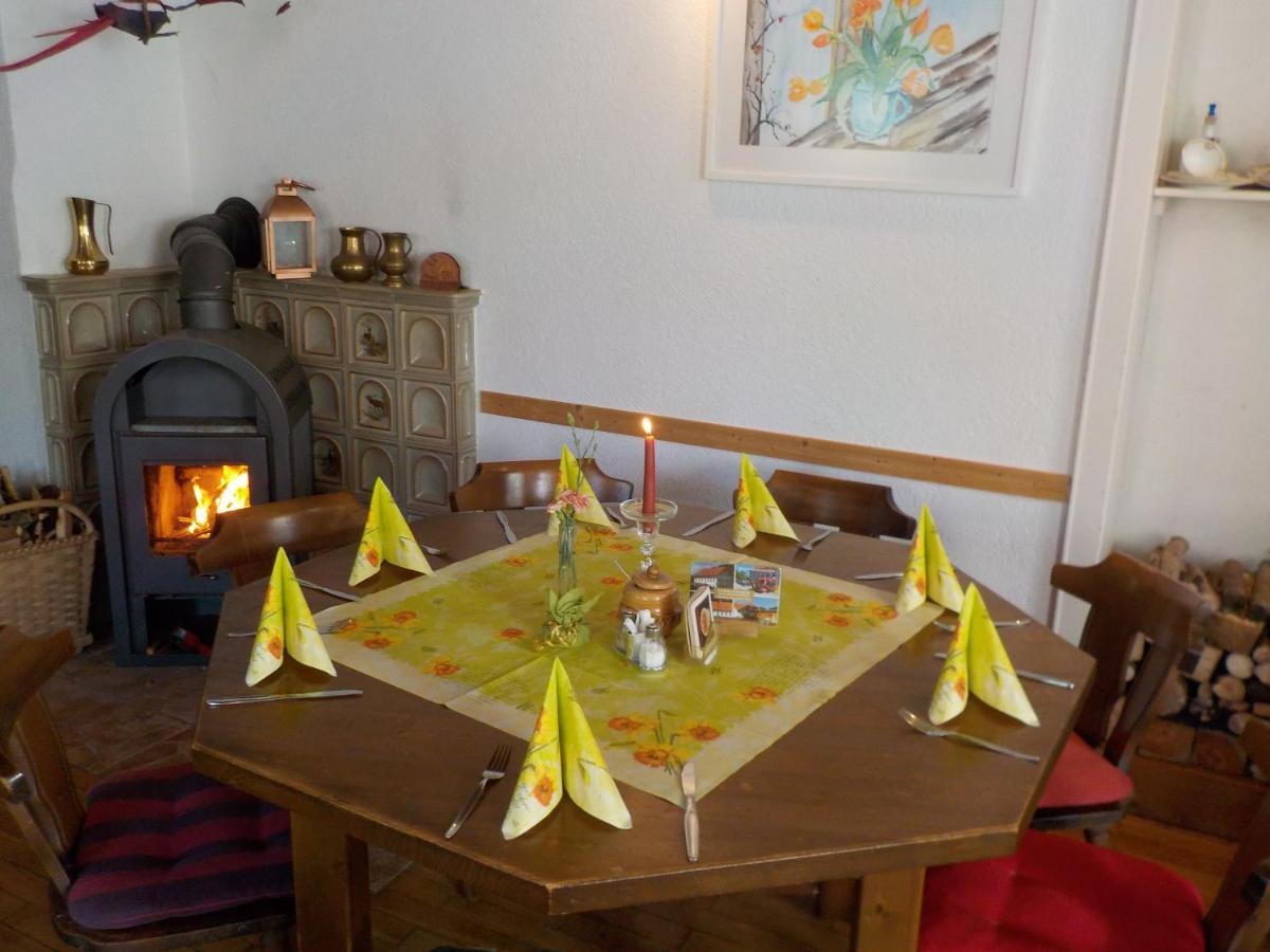 Gasthaus Zehrermuehle Schonberg  Bagian luar foto